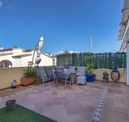 Apartment El Leon De La Libertad Empuriabrava