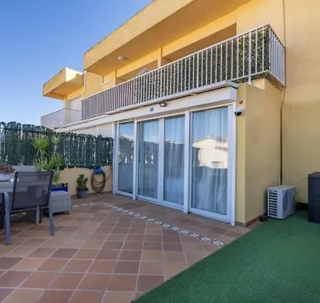 Apartment El Leon De La Libertad Empuriabrava