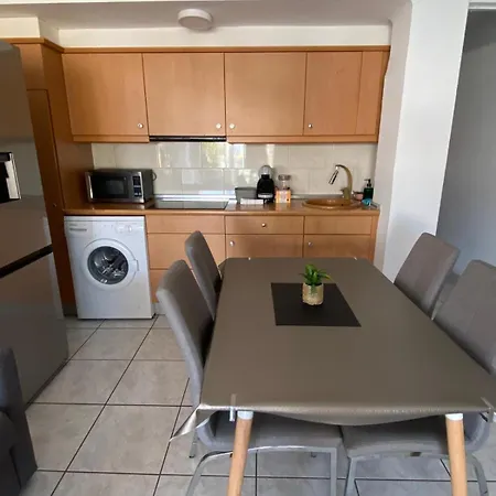 Acogedor Apartamento Con Barbacoa Privada En Empuriabrava * Empuriabrava